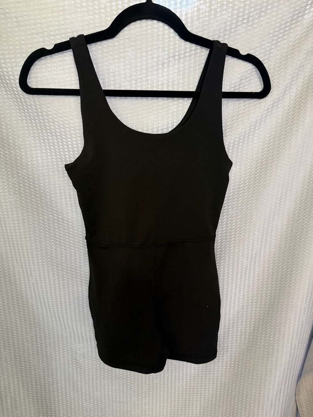 Yogalicious Lux Core Endurance Romper, Size XS